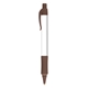 aerial view a brown 7589 full color wrap vision bright pen, image 1 of 2