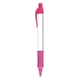 aerial view a pink 240 full color wrap vision bright pen, image 1 of 2