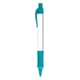 aerial view a teal 2238 full color wrap vision bright pen, image 1 of 2