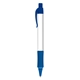 aerial view a navy blue 7687 full color wrap vision bright pen, image 1 of 2