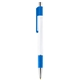 aerial view a blue 2728 bright accent trim pen, image 1 of 2