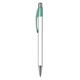 aerial view a neo mint 332 elite slim metallic pen, image 1 of 2