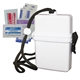 a white preserver personal protector kit - first aid