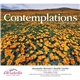 aerial view a group of contemplations appointment calendar - spiral, image 10 of 24