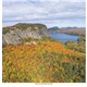 aerial view a group of scenic america(r) executive calendar, image 15 of 20