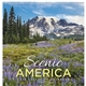 aerial view a group of scenic america(r) executive calendar, image 8 of 20