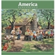 aerial view a group of america remembered executive calendar, image 13 of 20
