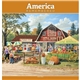 aerial view a group of america remembered executive calendar, image 18 of 20