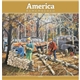 aerial view a group of america remembered executive calendar, image 20 of 20