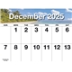 aerial view a group of hotline(r) products big numbers appointment calendar - stapled, image 15 of 24
