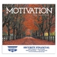 aerial view a group of motivation appointment calendar (motivational quotes) - stapled, image 8 of 24
