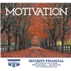 aerial view a group of motivation appointment calendar (motivational quotes) - stapled, image 10 of 24