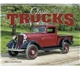 aerial view a group of classic trucks appointment calendar - spiral, image 11 of 24