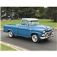 aerial view a group of classic trucks appointment calendar - spiral, image 12 of 24