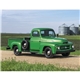 aerial view a group of classic trucks appointment calendar - spiral, image 20 of 24