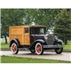 aerial view a group of classic trucks appointment calendar - spiral, image 23 of 24