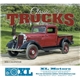 aerial view a group of classic trucks appointment calendar - spiral, image 10 of 24