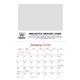 aerial view a group of creative recipe wall calendar, image 9 of 36