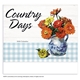 aerial view a group of country days calendar 11 x 10.5, image 9 of 24