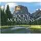aerial view a group of rocky mountains - spiral - good value calendars(r), image 11 of 24