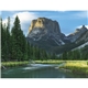 aerial view a group of rocky mountains - spiral - good value calendars(r), image 18 of 24