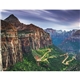 aerial view a group of rocky mountains - spiral - good value calendars(r), image 20 of 24