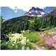 aerial view a group of rocky mountains - spiral - good value calendars(r), image 22 of 24