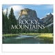 aerial view a group of rocky mountains - spiral - good value calendars(r), image 9 of 24