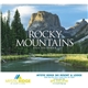 aerial view a group of rocky mountains - spiral - good value calendars(r), image 10 of 24