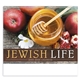 aerial view a group of jewish life - spiral calendar, image 9 of 24