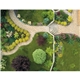 aerial view a group of view from above - spiral - good value calendars(r), image 19 of 24