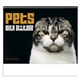 aerial view a group of pets with attitude - spiral - good value calendars(r), image 8 of 24