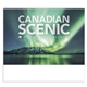 aerial view a group of canadian scenic pocket calendar, image 9 of 23