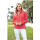 a group of port authority fleece jacket - ladies