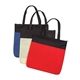 a group of non - woven accented tote bag