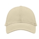 aerial view a cream premium performance cap, image 1 of 4