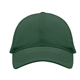 aerial view a forest green premium performance cap, image 1 of 4