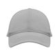 aerial view a gray premium performance cap, image 1 of 5