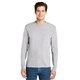 Promotional Hanes(R) - Tagless(R) 100 Cotton Long Sleeve T - Shirt - 5586 - Heathers
