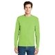 Promotional Hanes(R) - Tagless(R) 100 Cotton Long Sleeve T - Shirt - 5586 - Colors