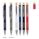 a group of asher recycled aluminum pen