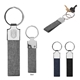 a group of smith rpet key tag