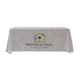 aerial view a group of 6 lightweight 4- sided throw full - color full - bleed, image 1 of 2