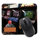a group of computer mouse pad - dye sublimated