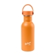 aerial view a carrot curl arlo classics stainless steel hydration bottle - 17 oz, image 1 of 2