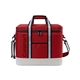 aerial view a red cuisinart outdoors(tm) square cooler, image 1 of 5