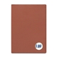 aerial view a brown ahead scorecard holder, image 1 of 2