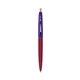 Promotional Bic Refillable Clic Ballpoint Pen With Multiple Ink, Barrel Cap Color Choices