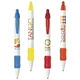 Promotional WideBody Color Grip Pen
