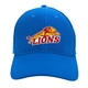 aerial view a royal - l/xl koozie(r) rpet pro - flex fitted cap, image 1 of 5